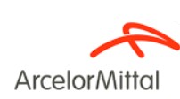 Logo Arcelor